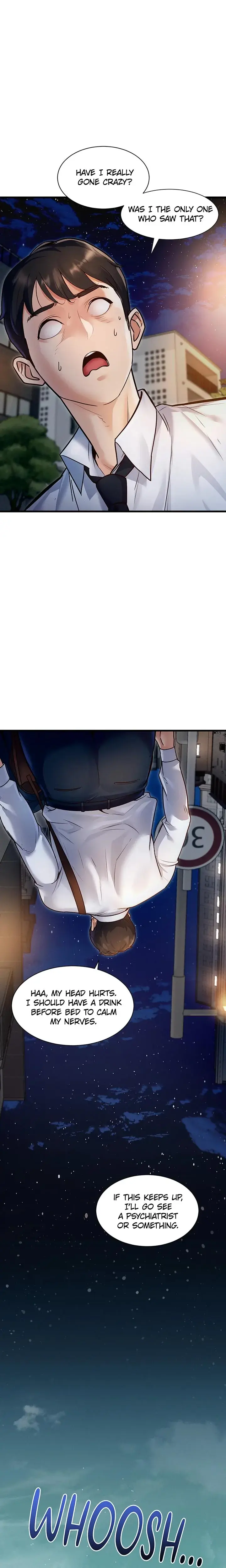 Every Building Has A Gimmick Chapter 1 - Page 17