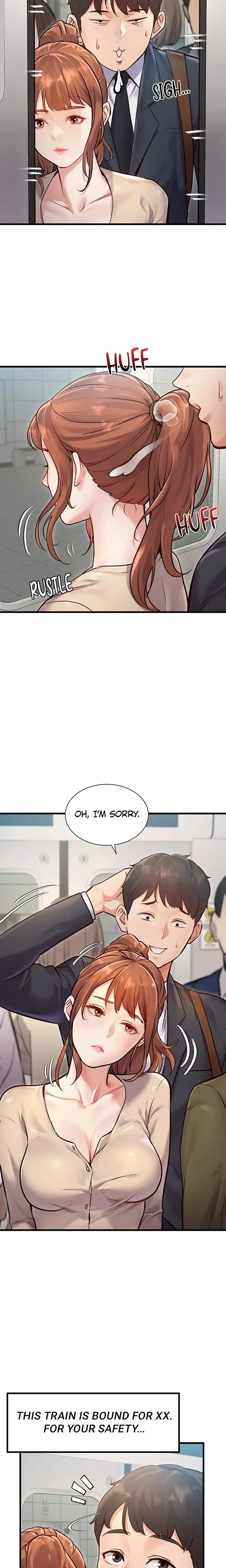Every Building Has A Gimmick Chapter 1 - Page 20