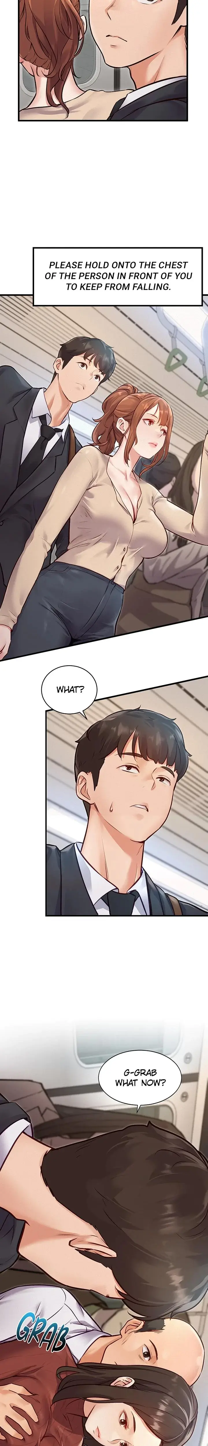 Every Building Has A Gimmick Chapter 1 - Page 21