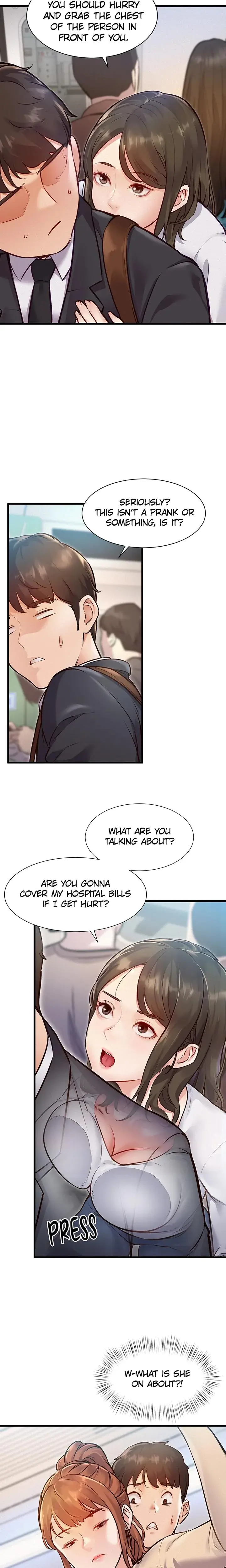 Every Building Has A Gimmick Chapter 1 - Page 23