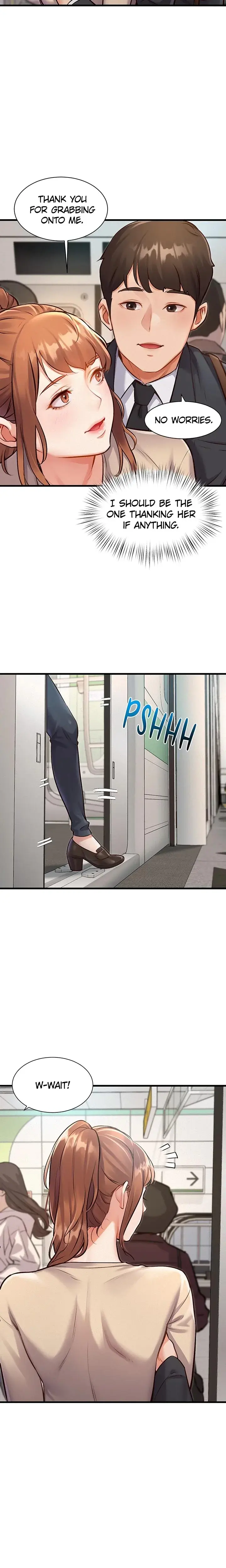 Every Building Has A Gimmick Chapter 1 - Page 28