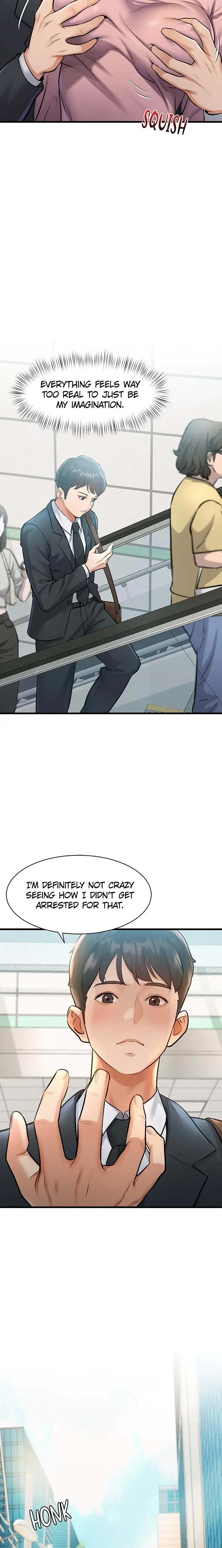 Every Building Has A Gimmick Chapter 1 - Page 31
