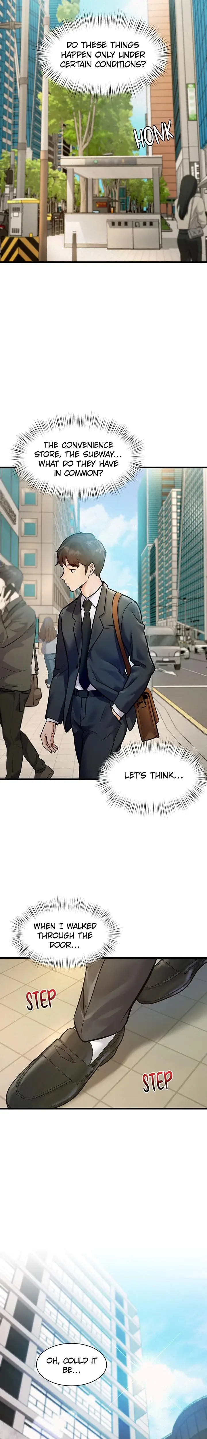Every Building Has A Gimmick Chapter 1 - Page 32