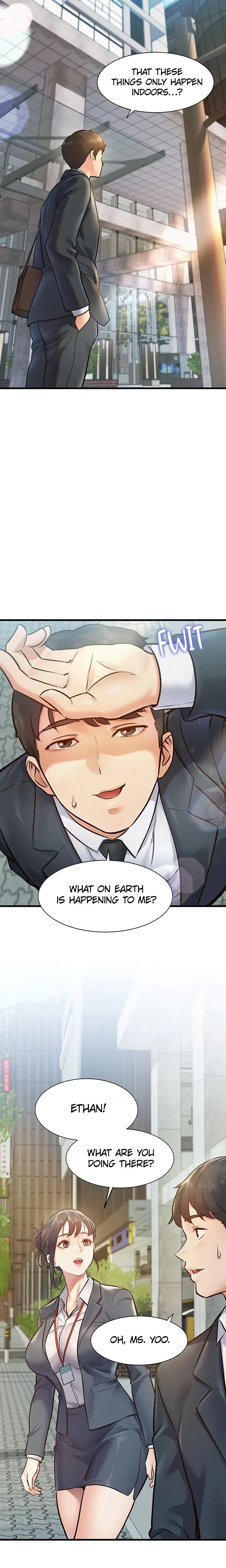 Every Building Has A Gimmick Chapter 1 - Page 33