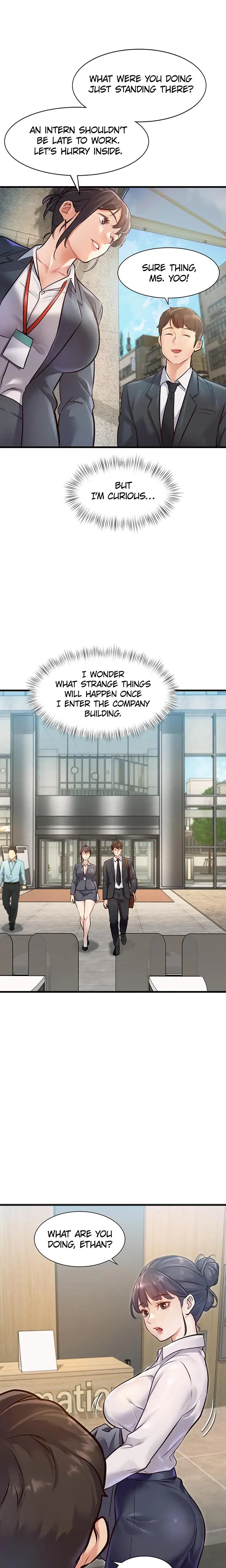 Every Building Has A Gimmick Chapter 1 - Page 34