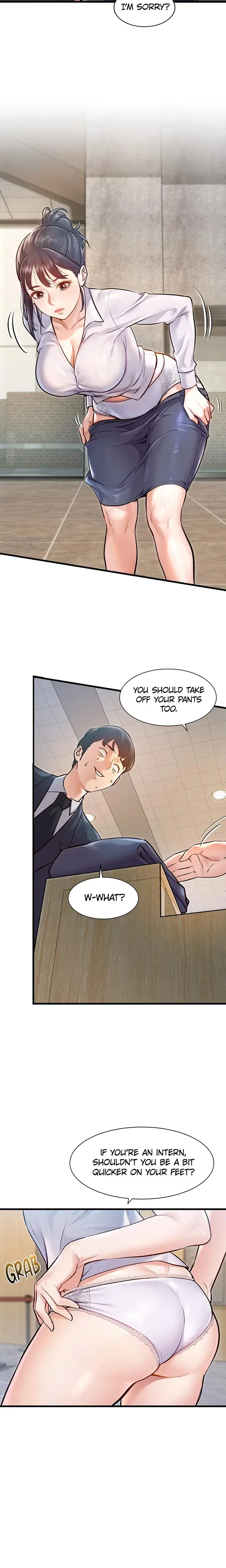 Every Building Has A Gimmick Chapter 1 - Page 35