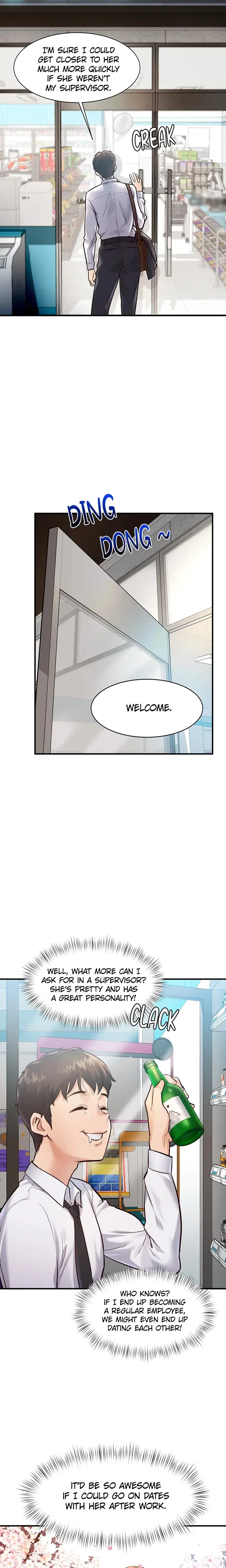 Every Building Has A Gimmick Chapter 1 - Page 7