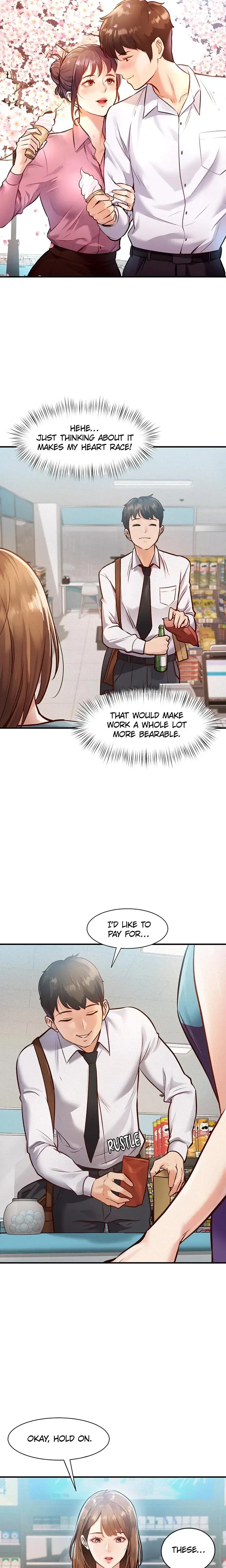 Every Building Has A Gimmick Chapter 1 - Page 8