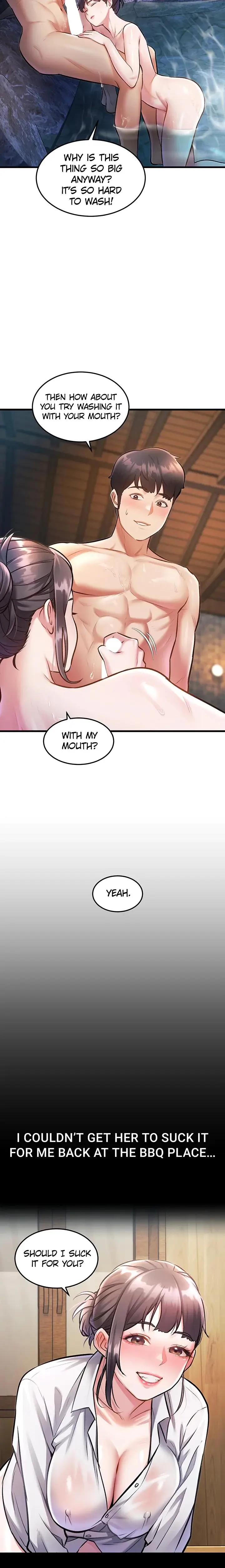 Every Building Has A Gimmick Chapter 10 - Page 12