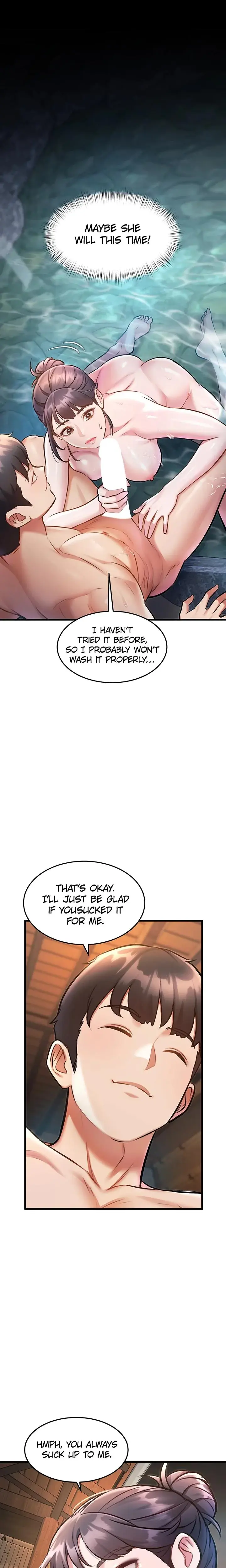Every Building Has A Gimmick Chapter 10 - Page 13