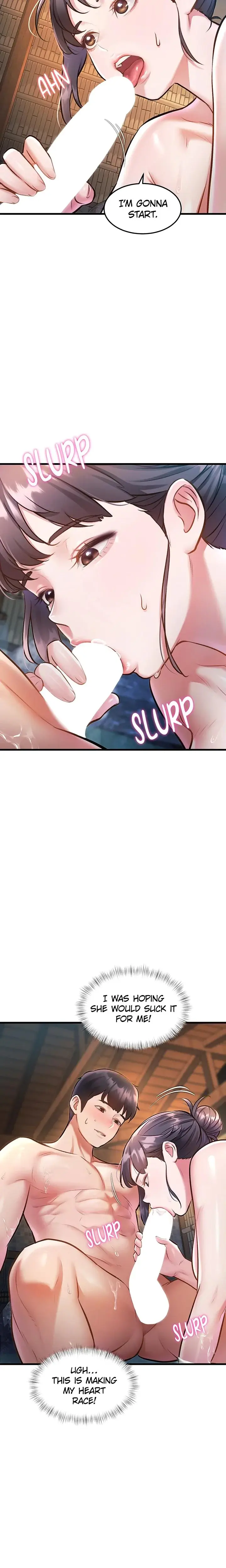 Every Building Has A Gimmick Chapter 10 - Page 14