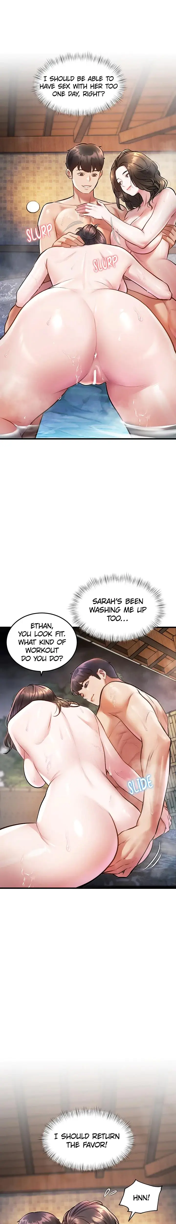 Every Building Has A Gimmick Chapter 10 - Page 15