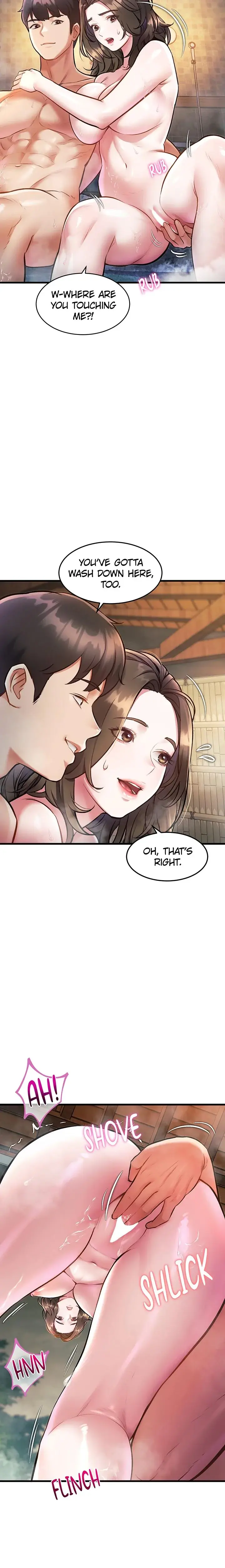 Every Building Has A Gimmick Chapter 10 - Page 16