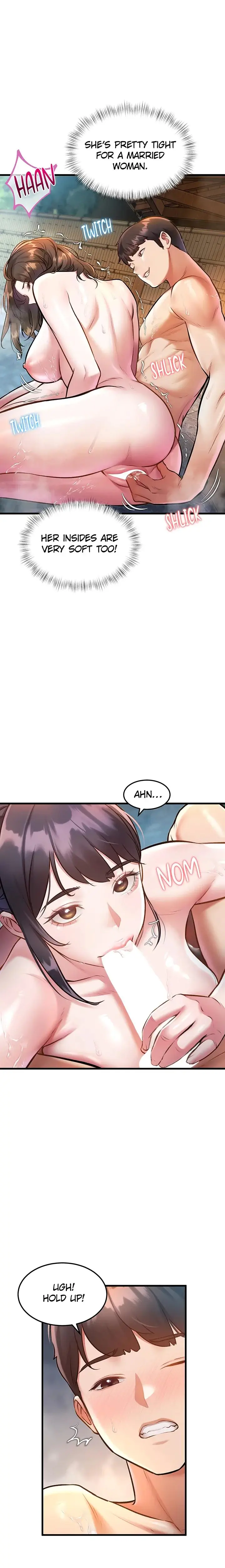 Every Building Has A Gimmick Chapter 10 - Page 17