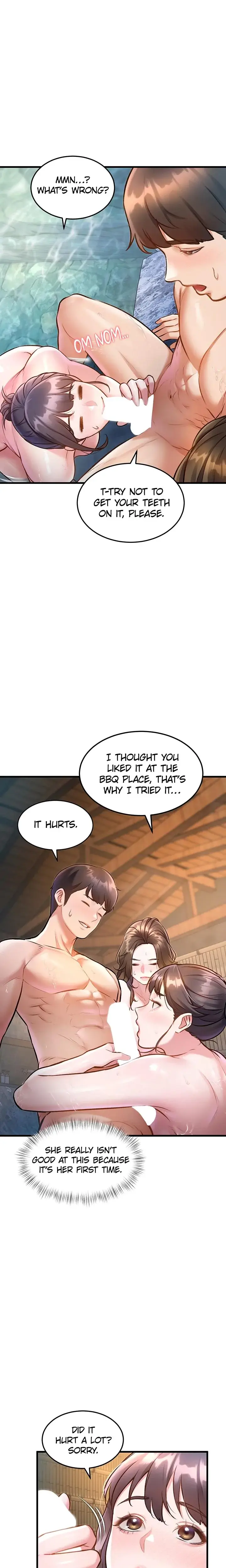 Every Building Has A Gimmick Chapter 10 - Page 18