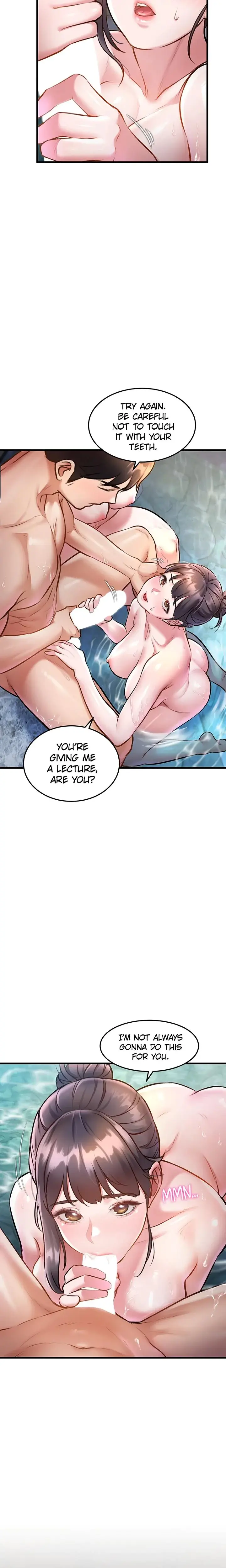 Every Building Has A Gimmick Chapter 10 - Page 19