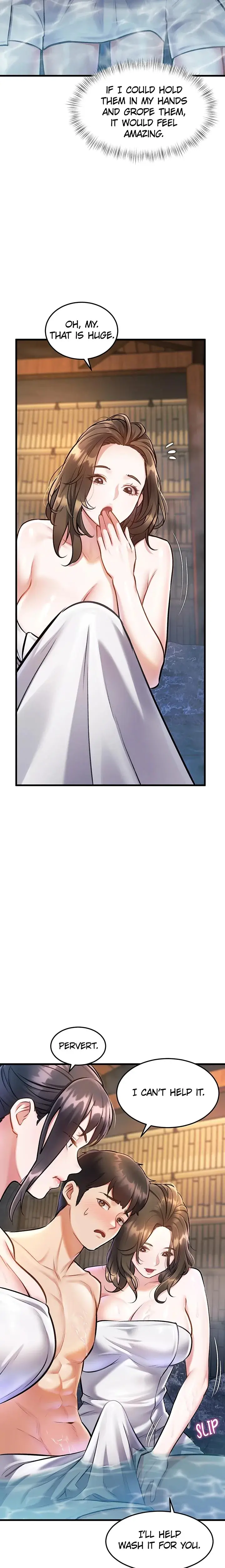 Every Building Has A Gimmick Chapter 10 - Page 3
