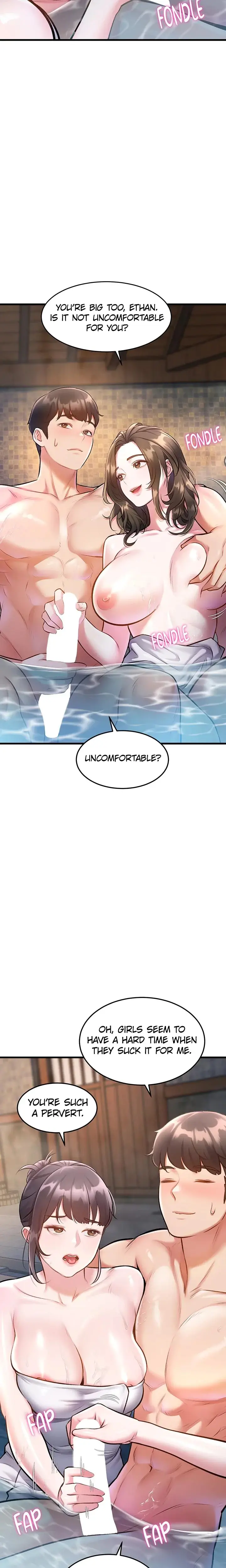 Every Building Has A Gimmick Chapter 10 - Page 7