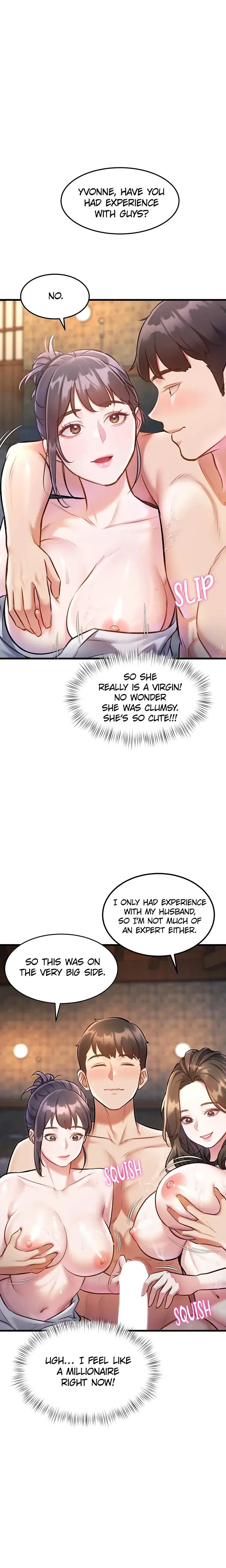 Every Building Has A Gimmick Chapter 10 - Page 9