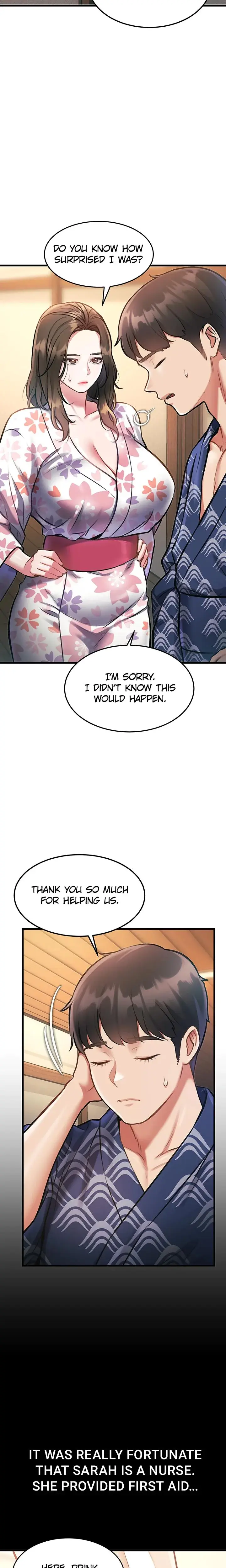 Every Building Has A Gimmick Chapter 11 - Page 17