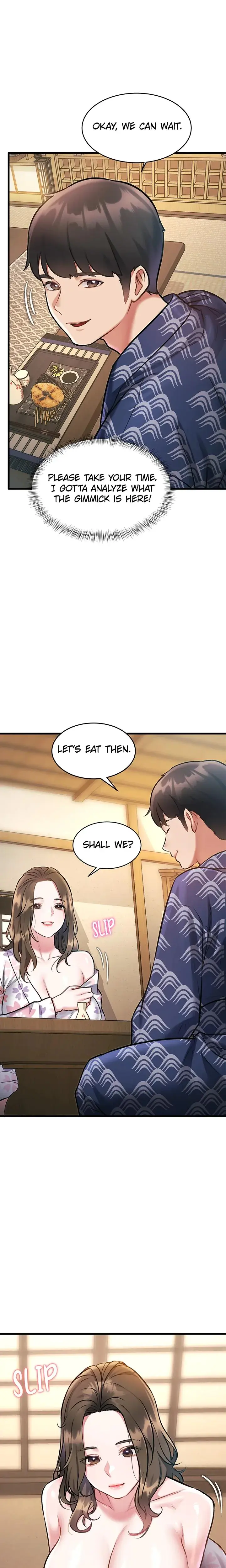 Every Building Has A Gimmick Chapter 11 - Page 21