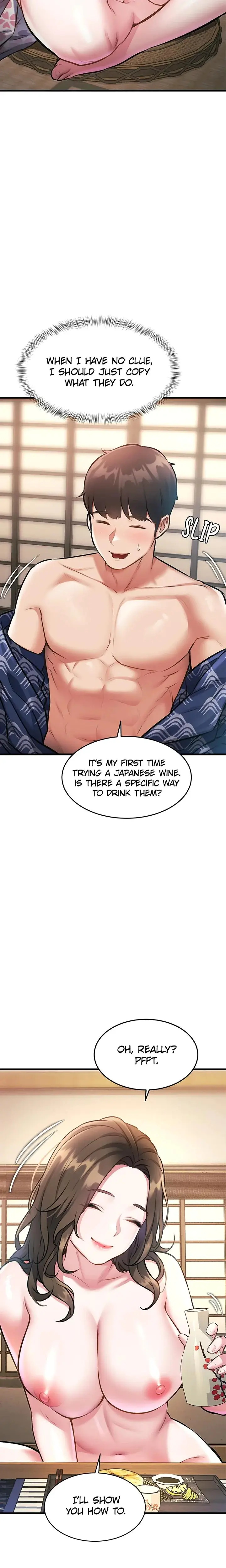 Every Building Has A Gimmick Chapter 11 - Page 23