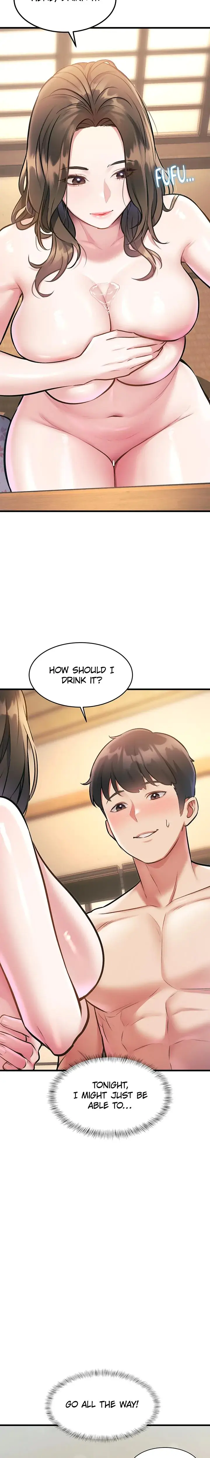 Every Building Has A Gimmick Chapter 11 - Page 25