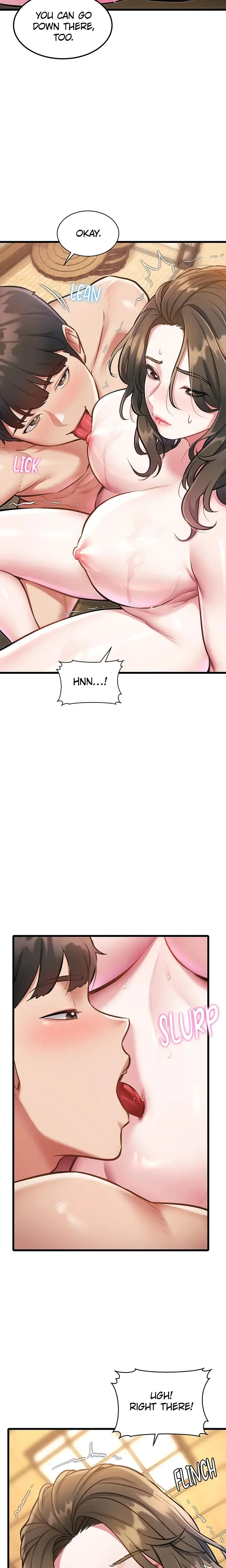 Every Building Has A Gimmick Chapter 12 - Page 10
