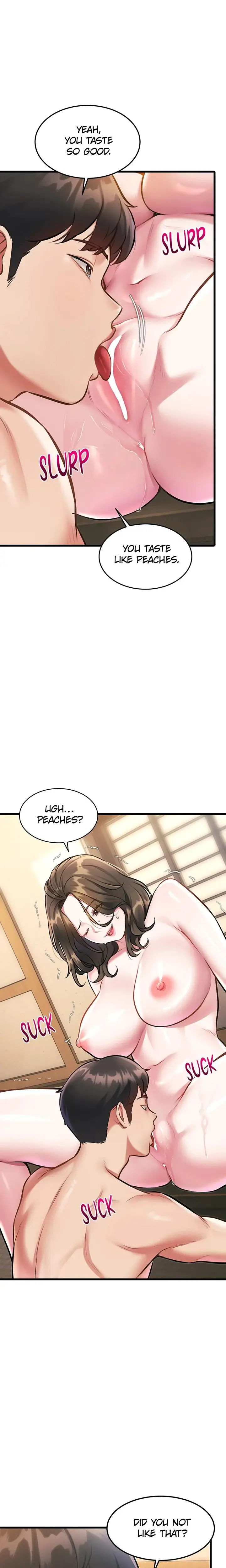 Every Building Has A Gimmick Chapter 12 - Page 14