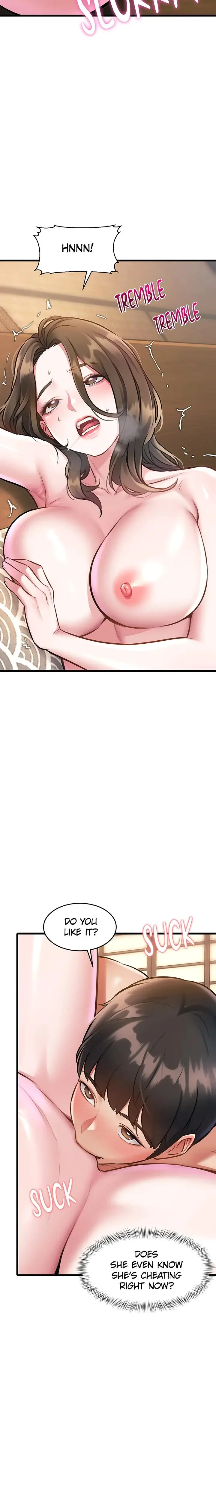 Every Building Has A Gimmick Chapter 12 - Page 24