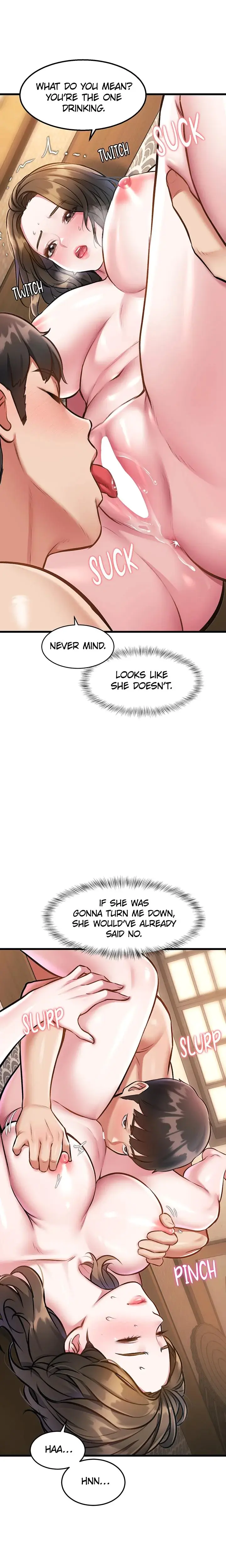 Every Building Has A Gimmick Chapter 12 - Page 25