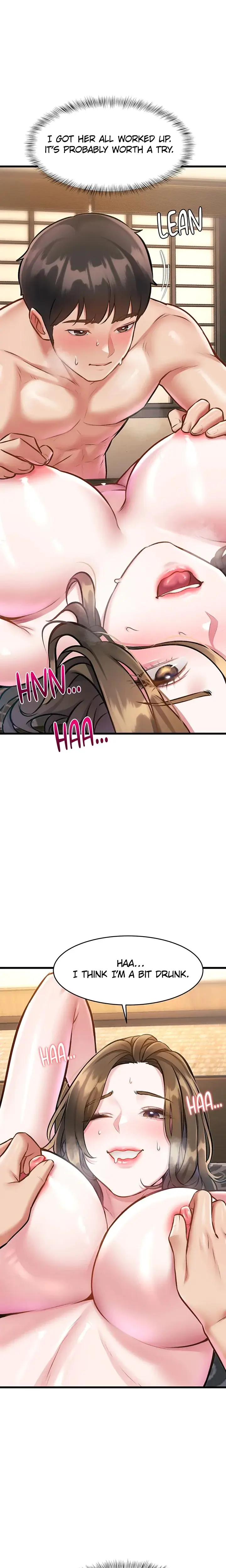 Every Building Has A Gimmick Chapter 12 - Page 26