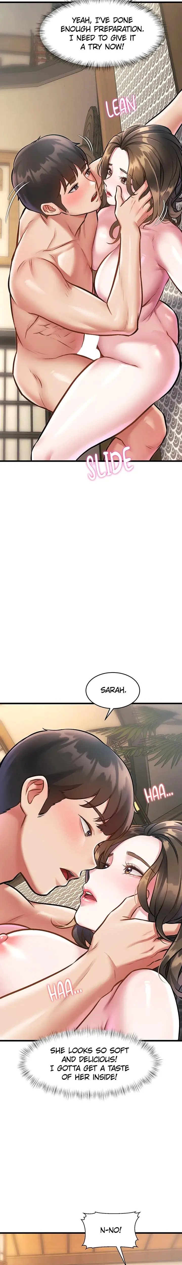 Every Building Has A Gimmick Chapter 12 - Page 27