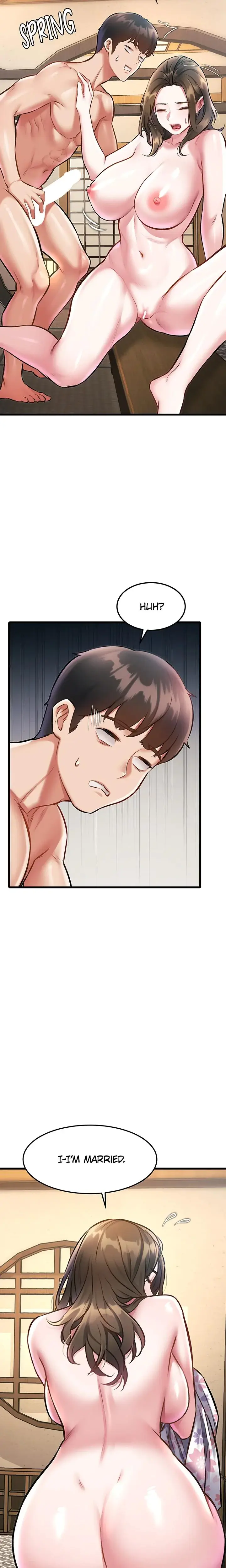 Every Building Has A Gimmick Chapter 12 - Page 28