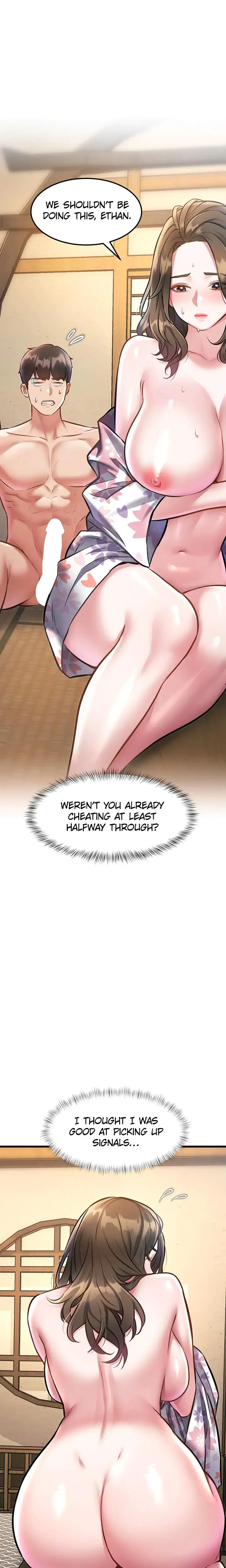 Every Building Has A Gimmick Chapter 13 - Page 1