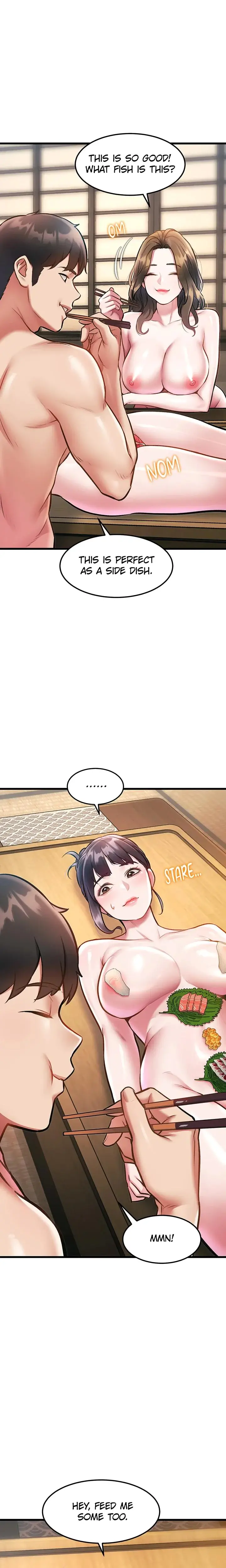 Every Building Has A Gimmick Chapter 13 - Page 11