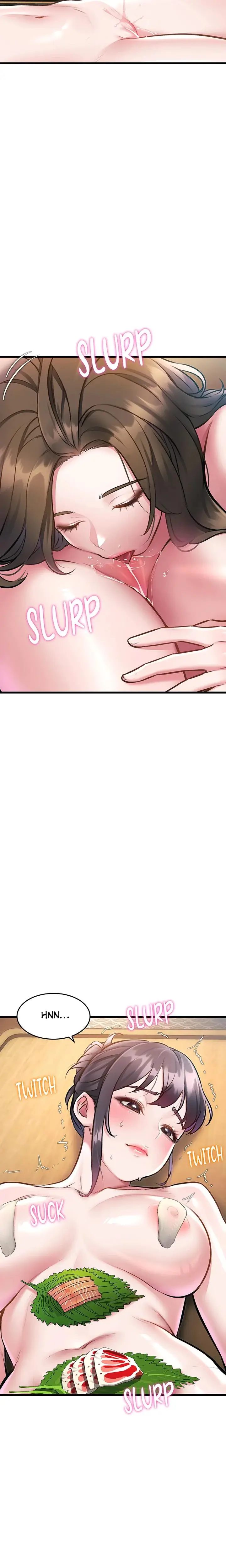 Every Building Has A Gimmick Chapter 13 - Page 17