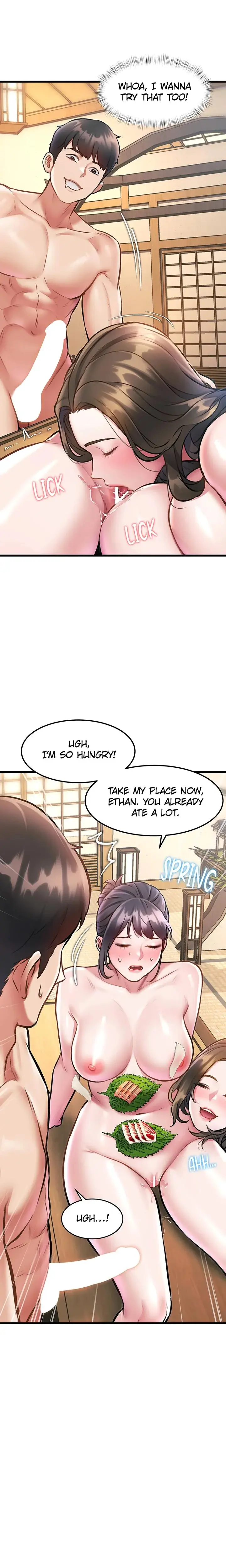 Every Building Has A Gimmick Chapter 13 - Page 18