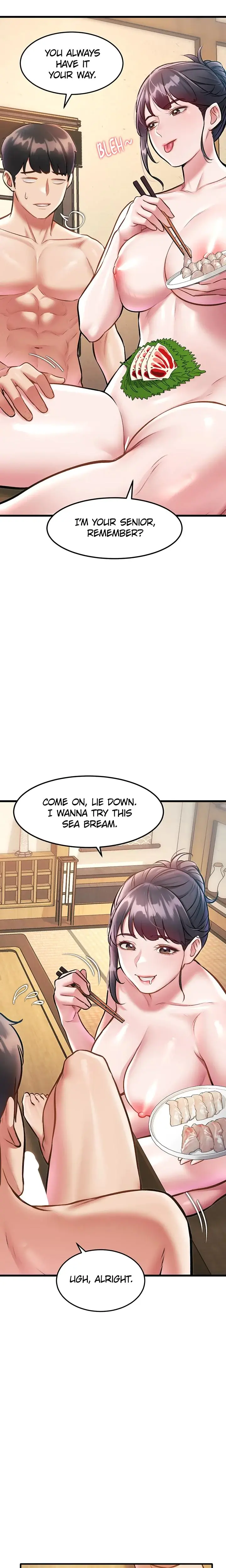 Every Building Has A Gimmick Chapter 13 - Page 19