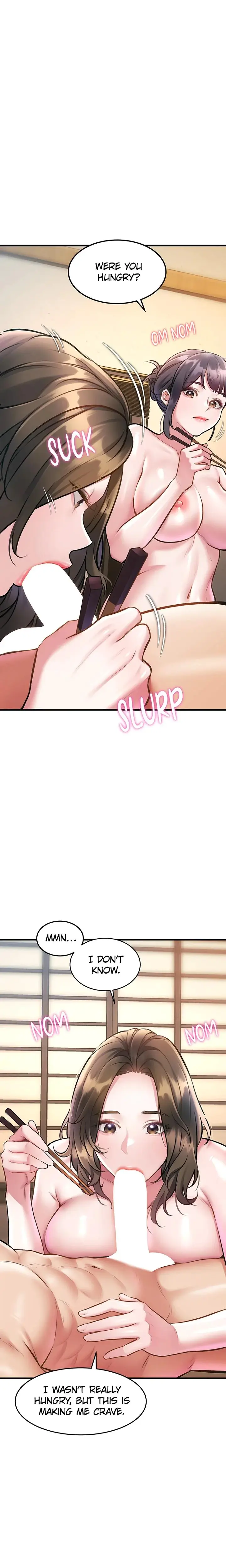 Every Building Has A Gimmick Chapter 13 - Page 21