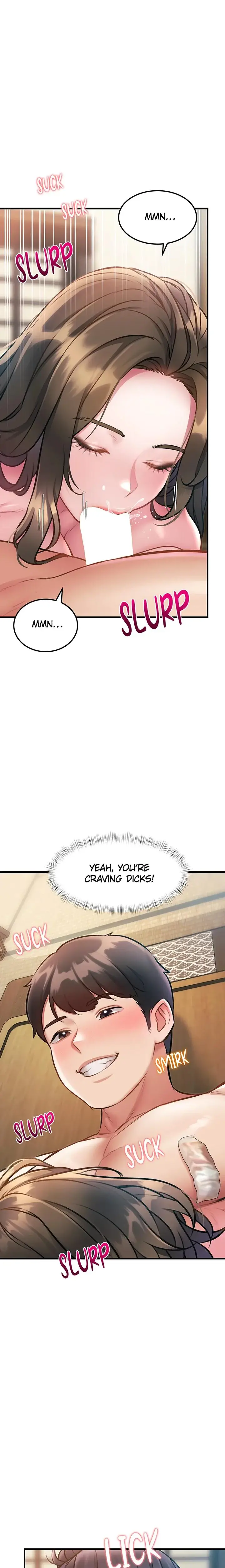 Every Building Has A Gimmick Chapter 13 - Page 22