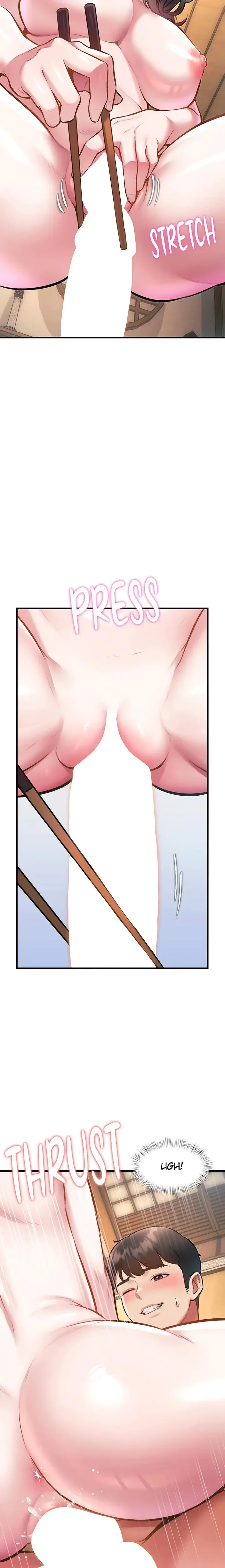 Every Building Has A Gimmick Chapter 13 - Page 27