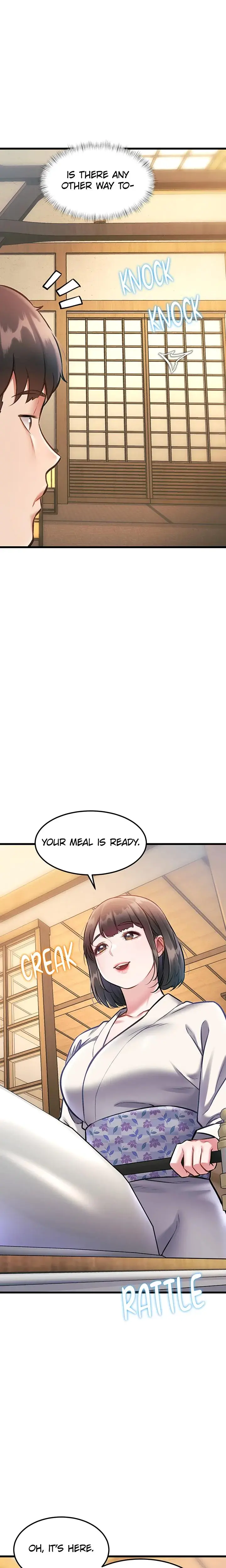 Every Building Has A Gimmick Chapter 13 - Page 3