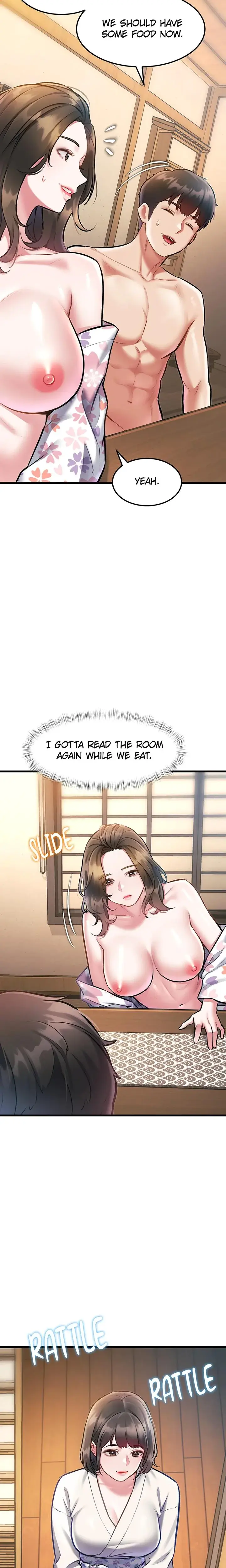 Every Building Has A Gimmick Chapter 13 - Page 4