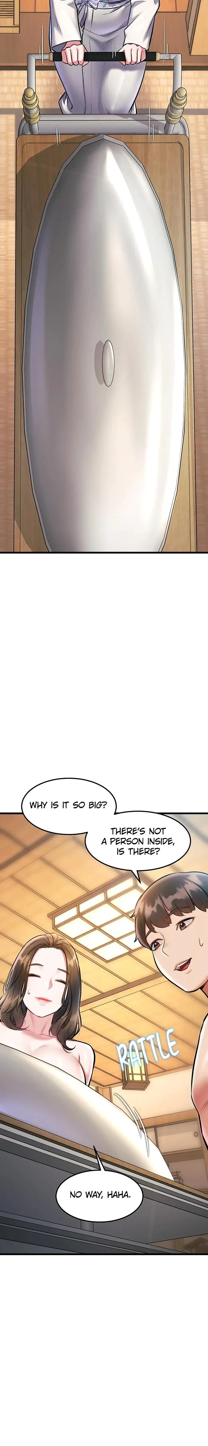 Every Building Has A Gimmick Chapter 13 - Page 5