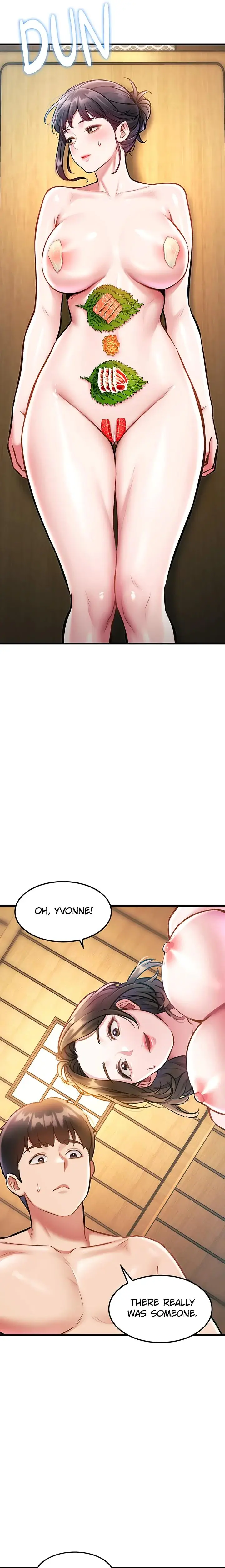 Every Building Has A Gimmick Chapter 13 - Page 7