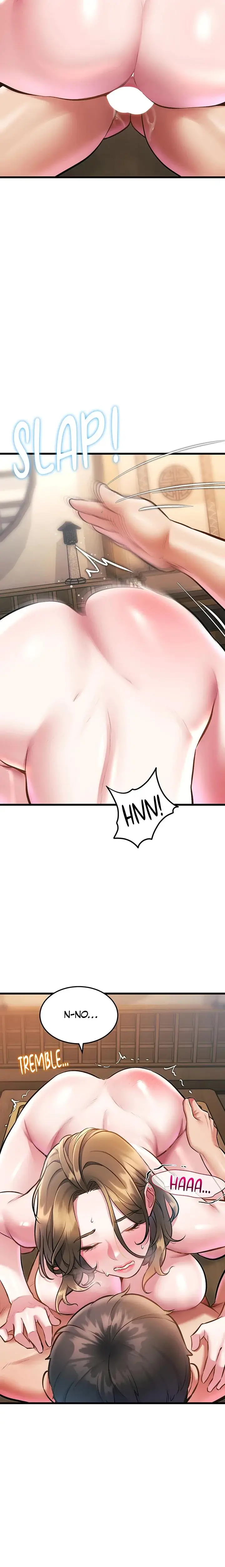 Every Building Has A Gimmick Chapter 14 - Page 11