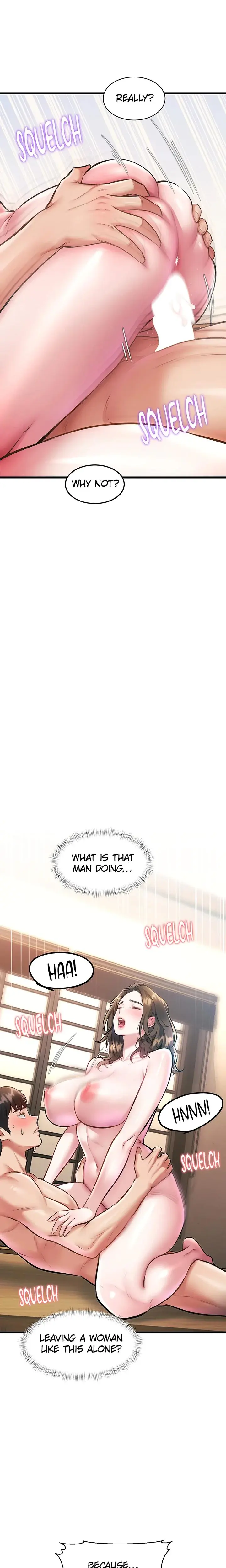 Every Building Has A Gimmick Chapter 14 - Page 12