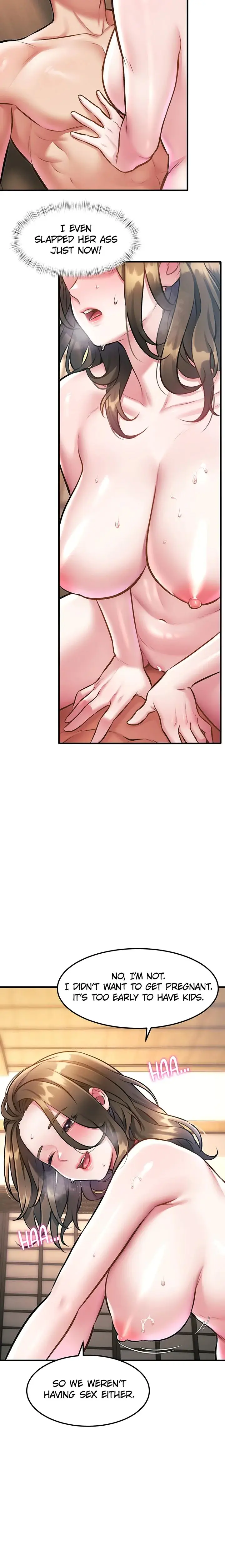 Every Building Has A Gimmick Chapter 14 - Page 15