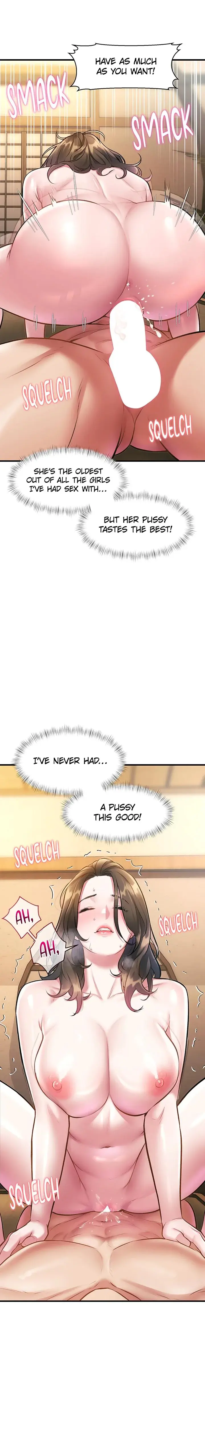 Every Building Has A Gimmick Chapter 14 - Page 20
